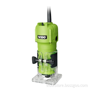 VIDO electric hand woodworking laminate trimmer router